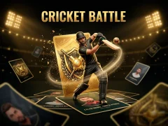 Cricket Battle Cards — darmowa gra online