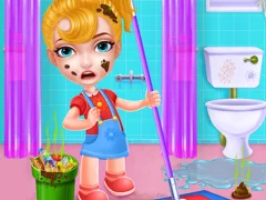 Keep Clean — free online game