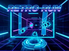 Retro Run – ingyenes online játék