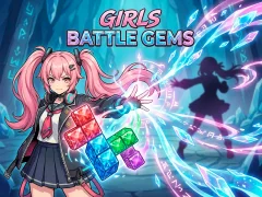 Girls Battle Gems – gratis spill på nett