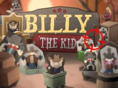 Billy the kid — free online game