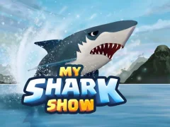 My Shark Show — free online game