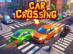 Car Crossing — brezplačna spletna igra