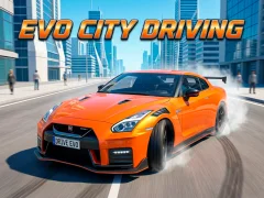 Trò chơi EVO City Driving trực tuyến