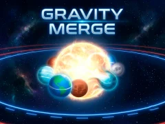 Xogo Gravity Merge en liña