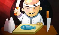 SUSHI BAR — free online game