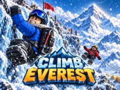 Climb Everest — game online gratis