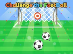 Challenge the FootBall — free online game