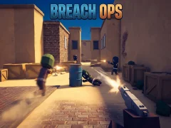 Jwèt Breach Ops sou entènèt