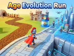 Trò chơi Age Evolution Run trực tuyến