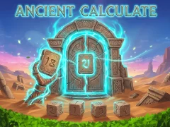 Ancient Caculate — free online game