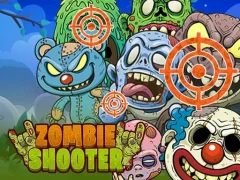 Zombie Shooter — free online game