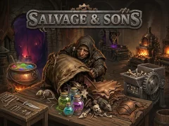 Salvage & Sons – ingyenes online játék
