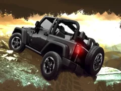 Moutain Jeep Drive — δωρεάν online παιχνίδι