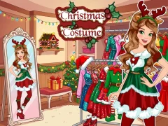 Christmas Costume — मुफ्त ऑनलाइन गेम