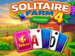 Jeu Solitaire Farm Seasons 4 en ligne