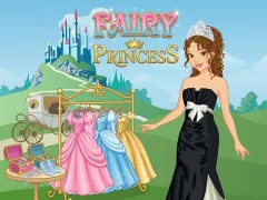 Cluiche Fairy Princess ar líne