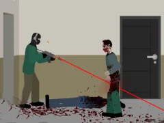 Undead Corridor — free online game