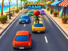 游戏Car Jump Game在线