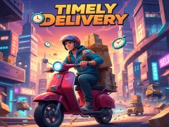 Timely Delivery — free online game