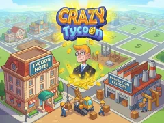Crazy Tycoon — ਮੁਫ਼ਤ ਆਨਲਾਈਨ ਗੇਮ