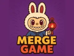 Labubu Merge Game — δωρεάν online παιχνίδι