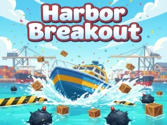 Harbor Breakout — free online game