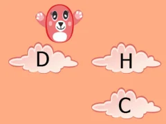 Alphabet Jump — free online game