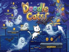 Doodle Cats — free online game