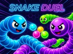 Snake Duel — darmowa gra online
