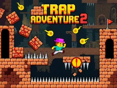Trap Adventure 2 — free online game
