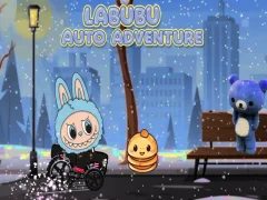 Labubu Auto Adventure — δωρεάν online παιχνίδι