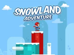 Snowland Adventure — free online game