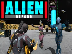 Alien Reform — free online game