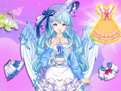 Magic Princess Dress Up Doll — free online game
