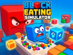 Block Eating Simulator — free online game