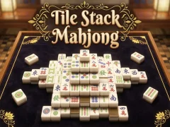 Tile Stack Mahjong — ücretsiz çevrimiçi oyun