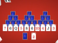 Tripeaks Solitaire — free online game