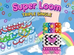 Super Loom: Triple Single — gioco online gratis