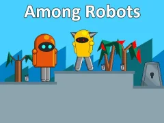 Among Robots — free online game