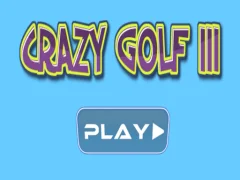 Crazy golf III — free online game