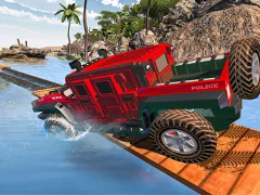 Mountain Jeep Climb 4x4 — free online game