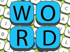 Looking For The Words — free online game