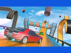 Car Stunt Races: Mega Ramps 2023 — free online game