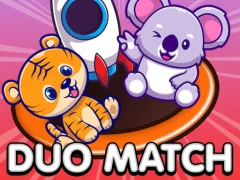 Spel Duo Match på nätet