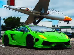 Italian Luxury Cars — free online game