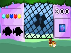 Игра Hen Family Rescue Series 3 онлајн