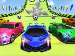 Sky Track Racing — free online game
