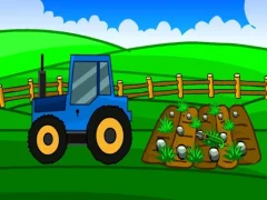 Find The Tractor Key — δωρεάν online παιχνίδι