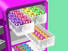 Fridge Master 3D — free online game